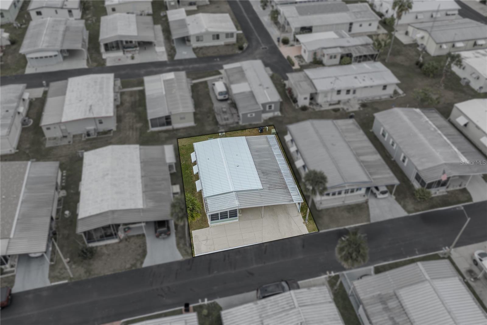 SPANISH TRAILS VILLAGE CONDO - Residential