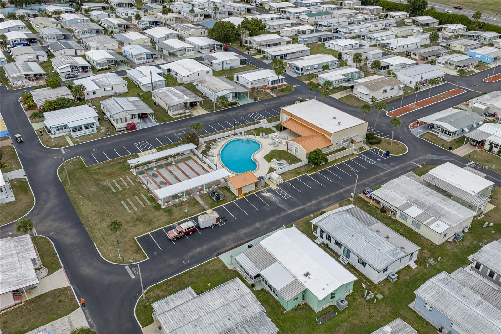 SPANISH TRAILS VILLAGE CONDO - Residential