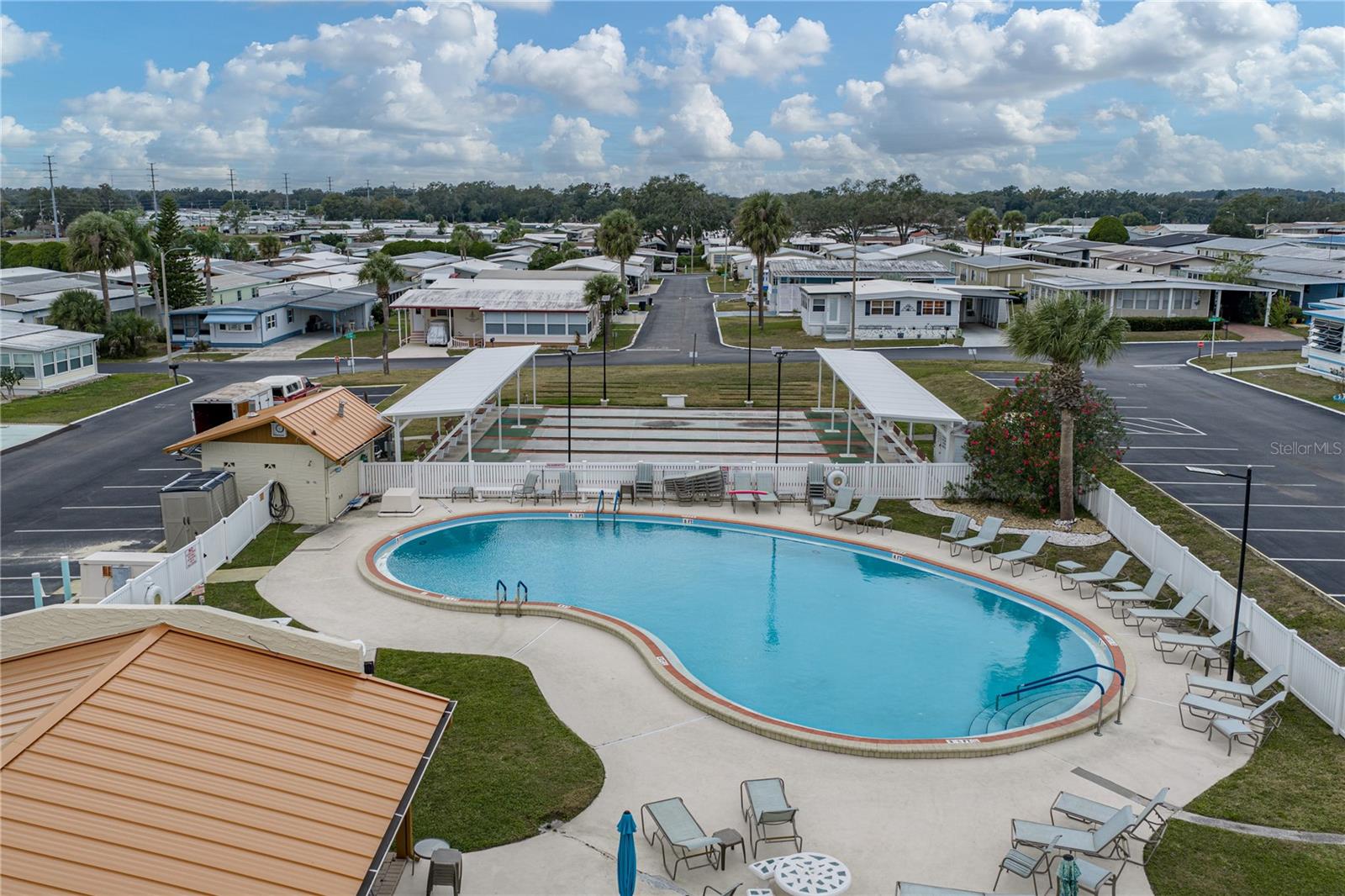 SPANISH TRAILS VILLAGE CONDO - Residential