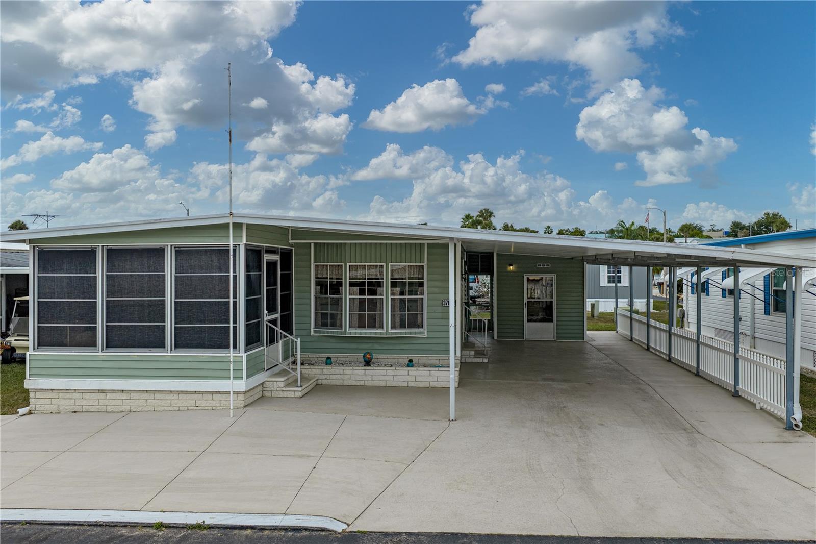 SPANISH TRAILS VILLAGE CONDO - Residential