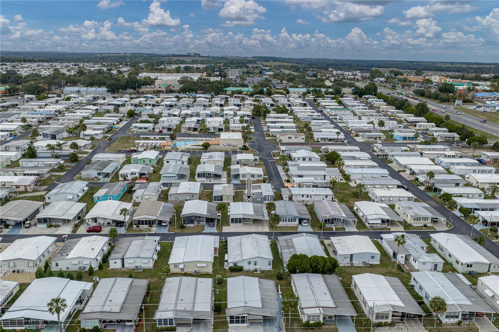 SPANISH TRAILS VILLAGE CONDO - Residential