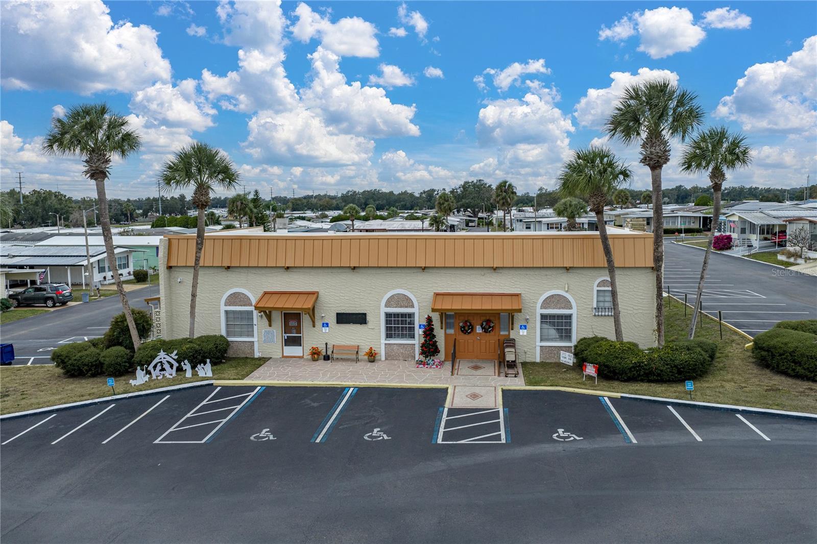 SPANISH TRAILS VILLAGE CONDO - Residential