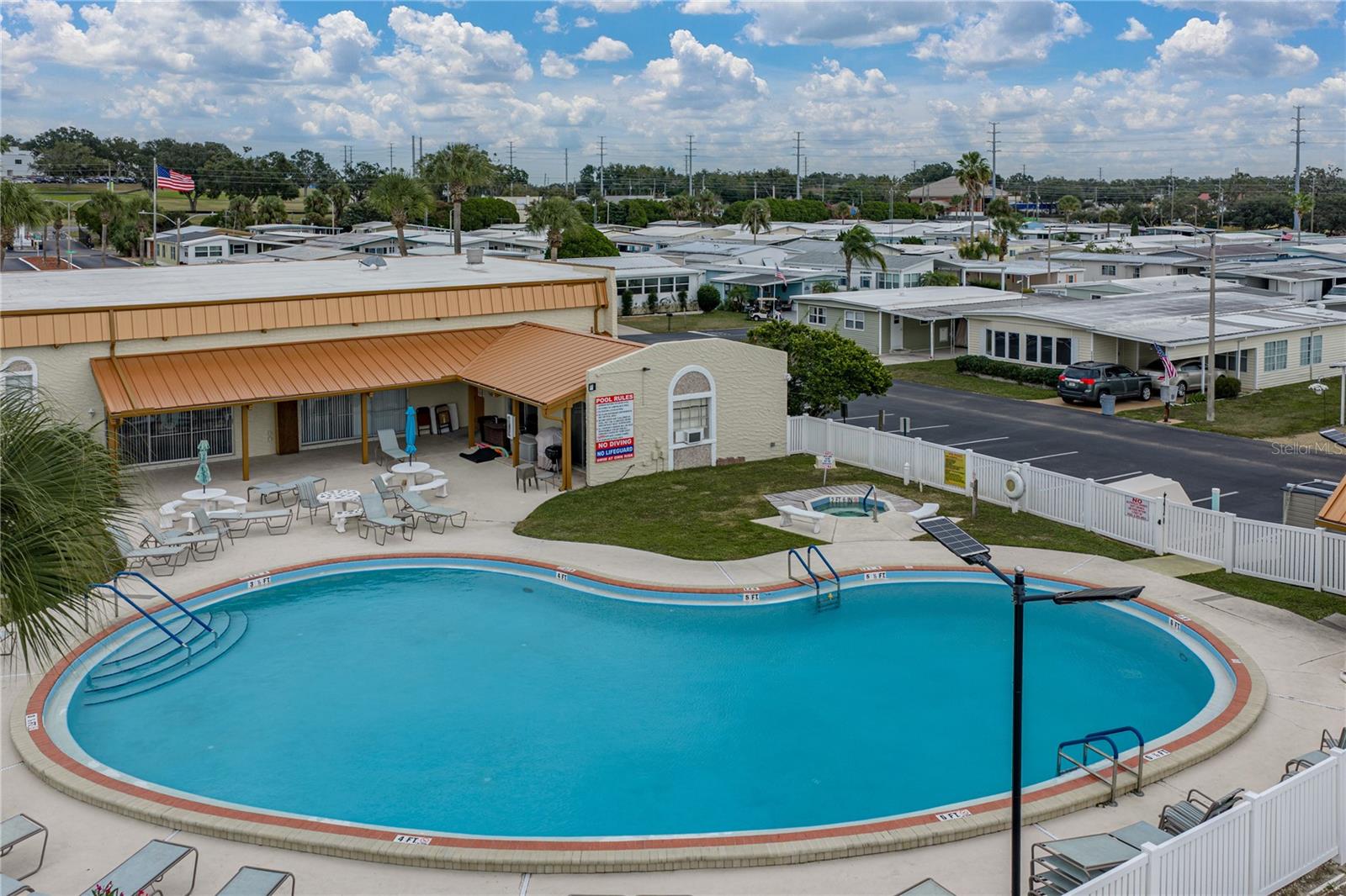 SPANISH TRAILS VILLAGE CONDO - Residential