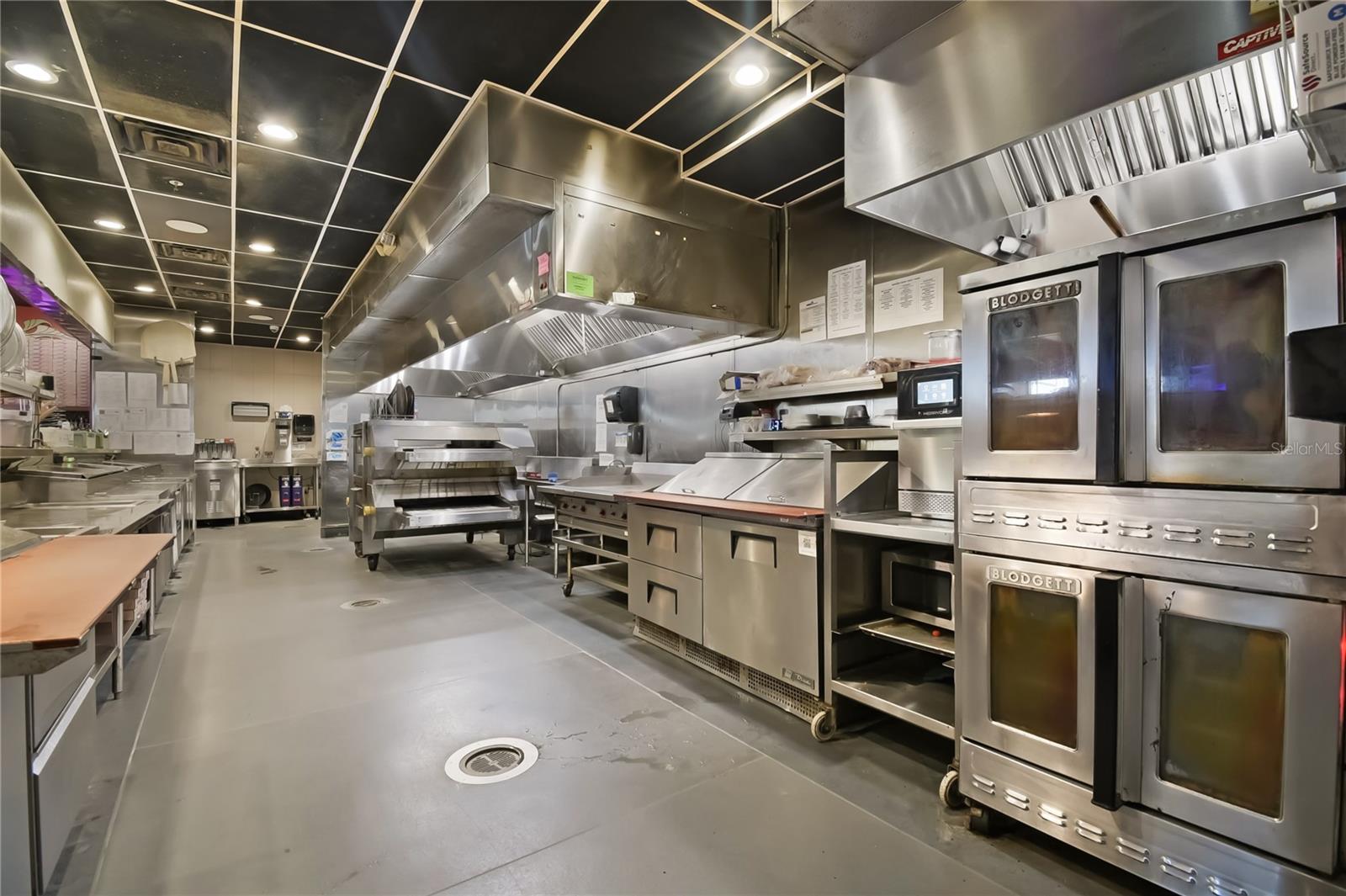 DAVIS SHORES OCEAN VIEW - Commercial Sale