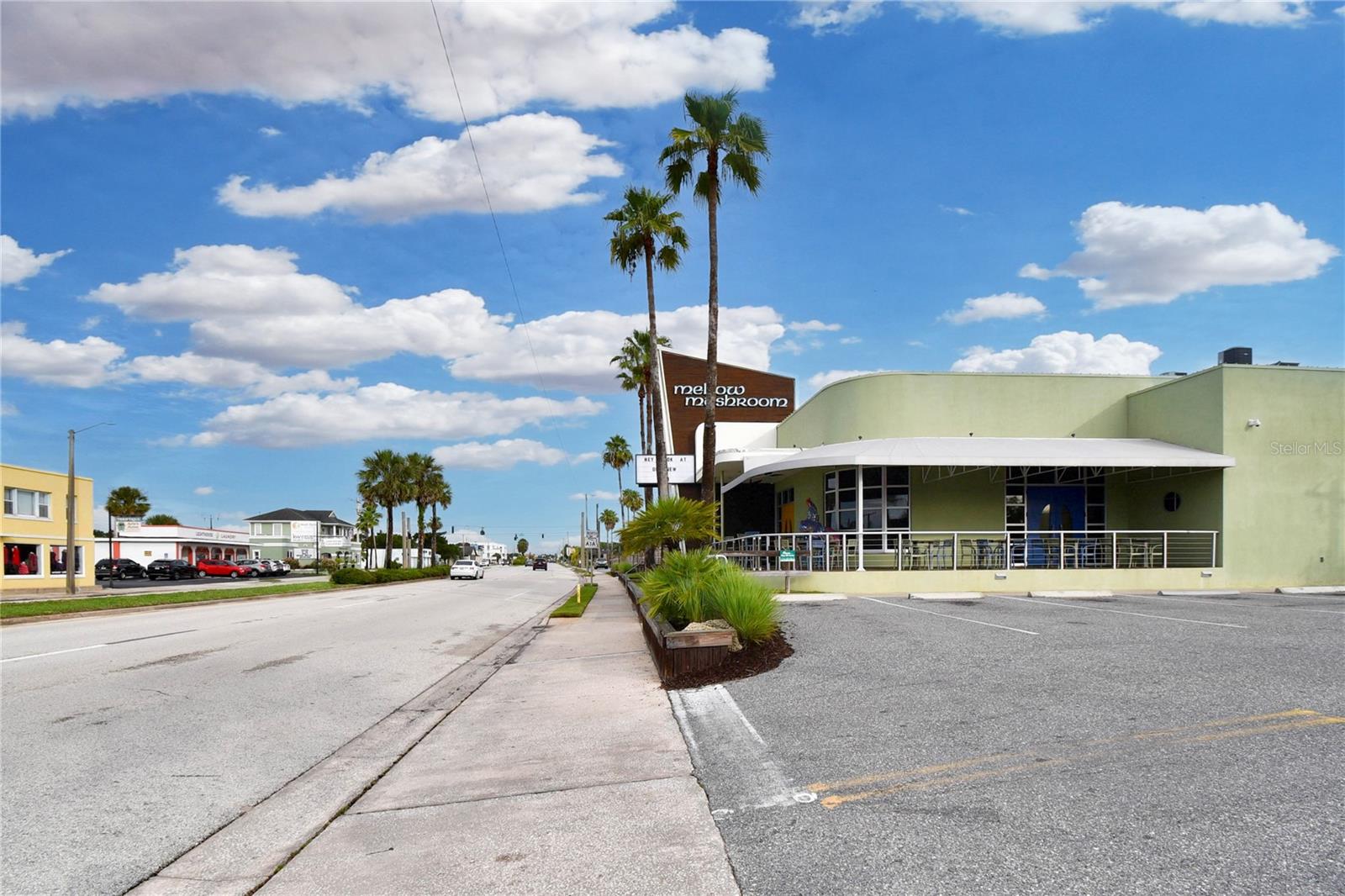 DAVIS SHORES OCEAN VIEW - Commercial Sale