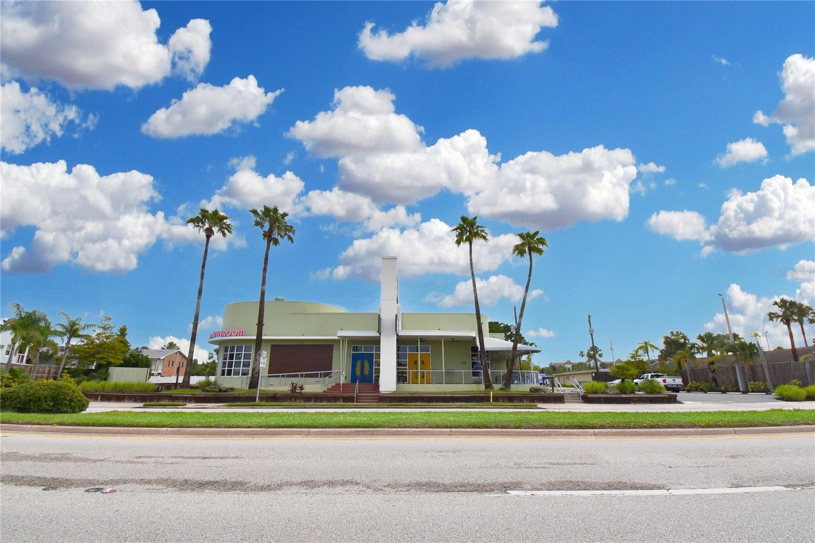 DAVIS SHORES OCEAN VIEW - Commercial Sale