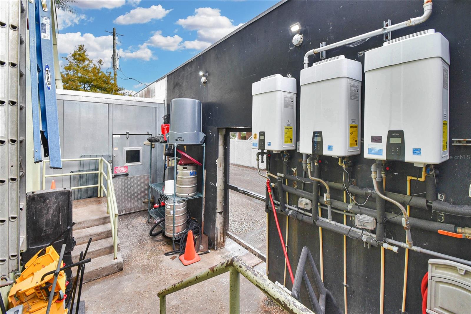 DAVIS SHORES OCEAN VIEW - Commercial Sale