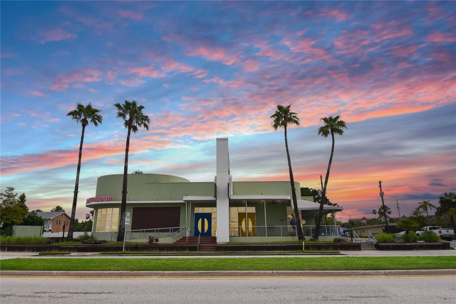 DAVIS SHORES OCEAN VIEW - Commercial Sale