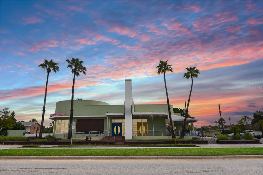 Positioned along the high-traffic corridor of Anastasia Boulevard, this 5,770 square foot freestanding restaurant building offers a rare opportunity to establish or expand your brand in the heart of St. Augustine. Strategically located just minutes from historic downtown, the beaches, and the iconic Bridge of Lions, this site benefits from strong year-round tourism and dense local foot traffic. The current restaurant has operated successfully at this site for over a decade.  They are developing a new location and will remain in the area.

The building features a spacious, open-concept dining area with high ceilings, exposed architectural elements, and flexible layout options suitable for casual, upscale, or themed dining concepts. A large commercial kitchen is fully equipped with hoods, grease trap, walk-in cooler/freezer, and ample prep space. The property also includes bar seating, private dining or event space, and generous restrooms.

Situated on a high and dry 0.42-acre lot, the property offers excellent visibility, monument signage, and easy ingress/egress from both directions. Zoned CL-1 (Commercial Low-Intensity), the site supports a range of commercial uses beyond restaurant, including retail or entertainment.

Whether you’re an operator seeking a move-in ready flagship location or an investor pursuing income-producing property in one of Florida’s fastest-growing coastal markets, this offering is a must-see.