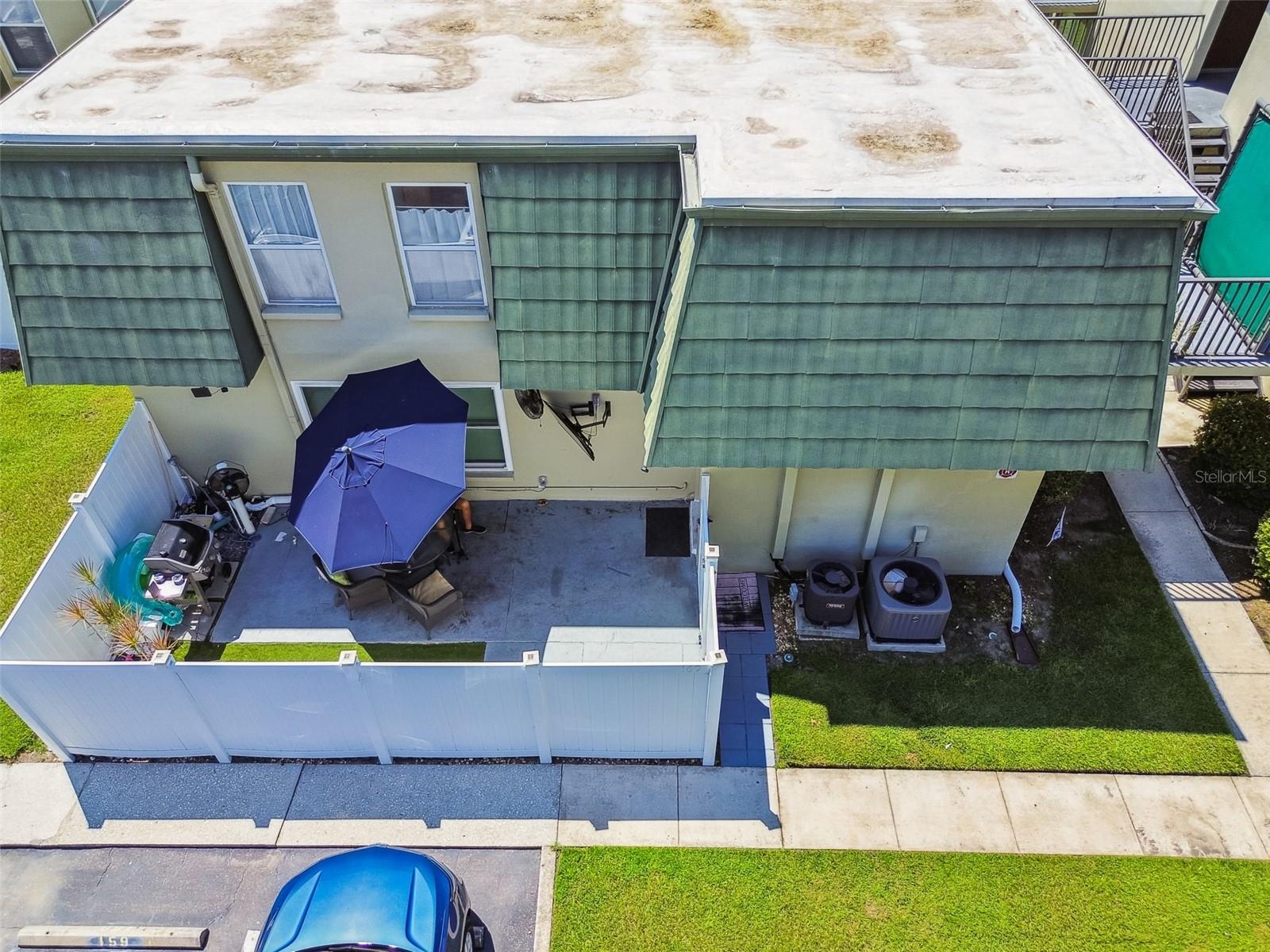 FOUNTAIN SQUARE CONDO - Residential