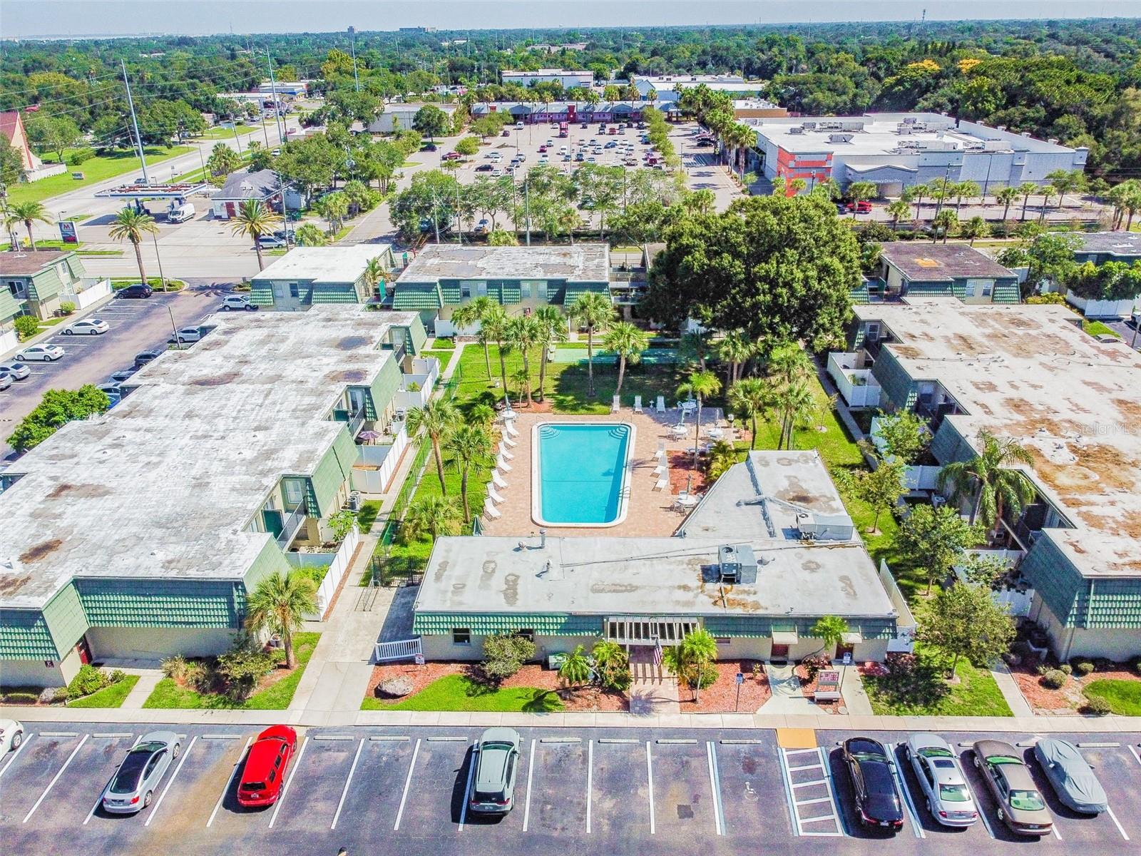 FOUNTAIN SQUARE CONDO - Residential