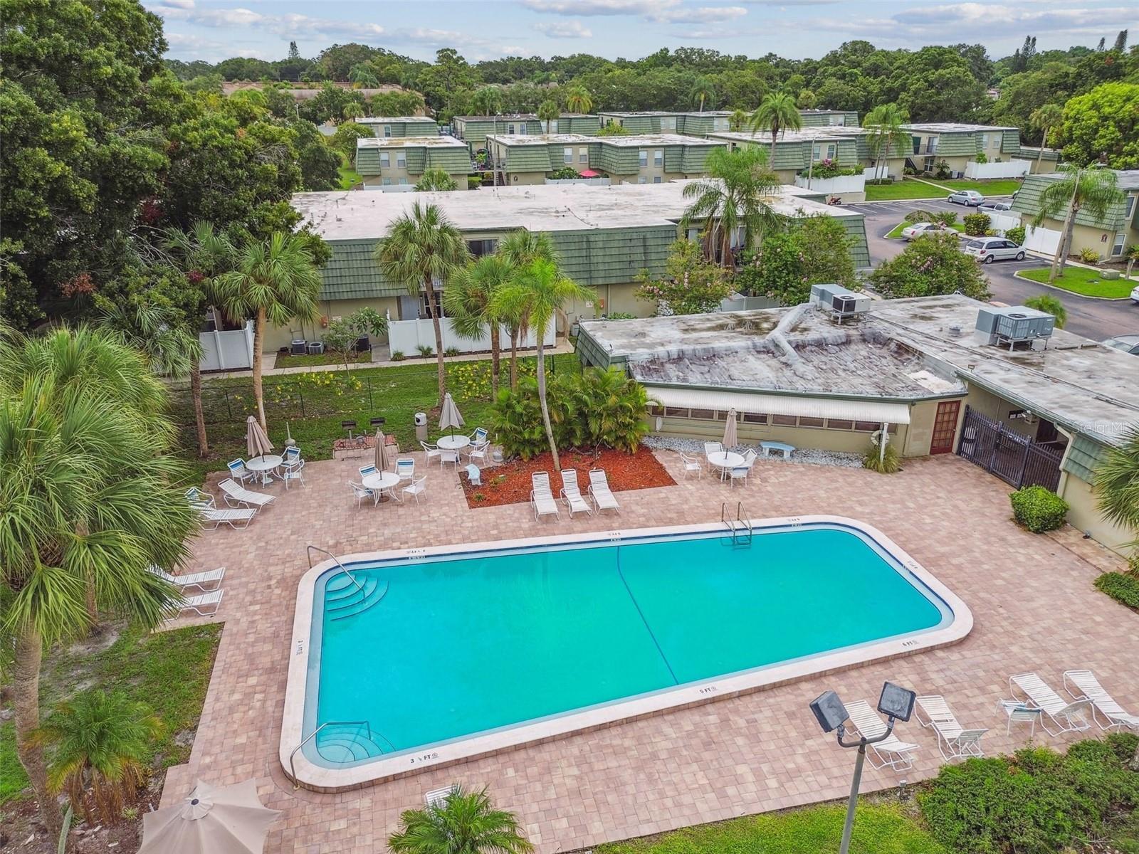FOUNTAIN SQUARE CONDO - Residential
