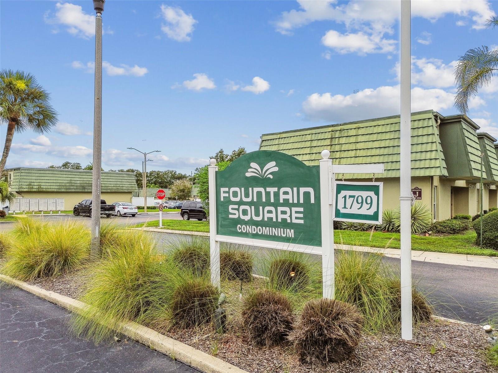 FOUNTAIN SQUARE CONDO - Residential