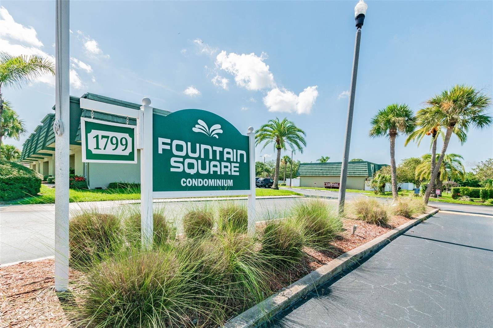 FOUNTAIN SQUARE CONDO - Residential