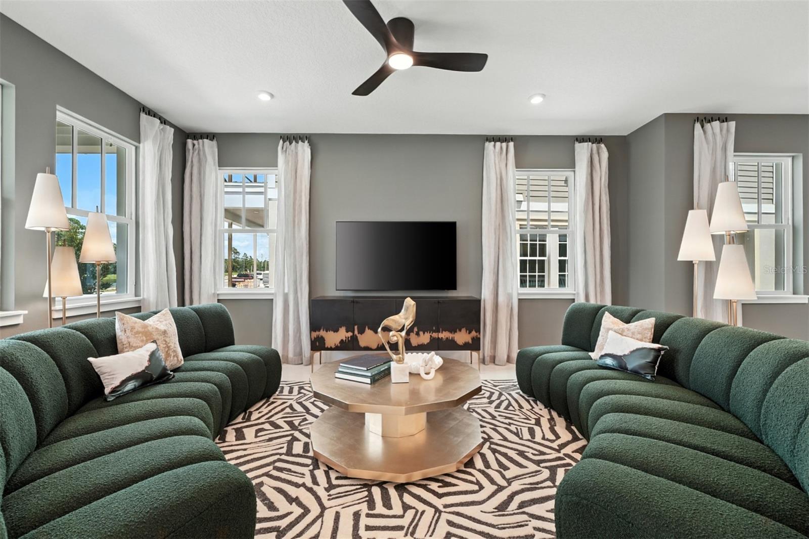 CELEBRATION ISLAND VILLAGE - Residential