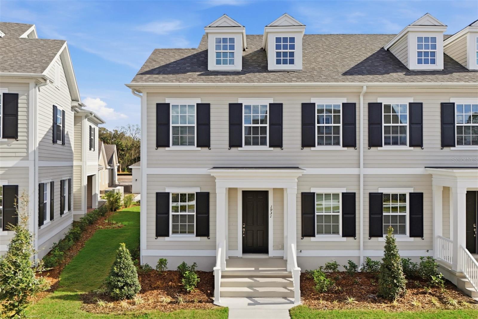 CELEBRATION ISLAND VILLAGE - Residential