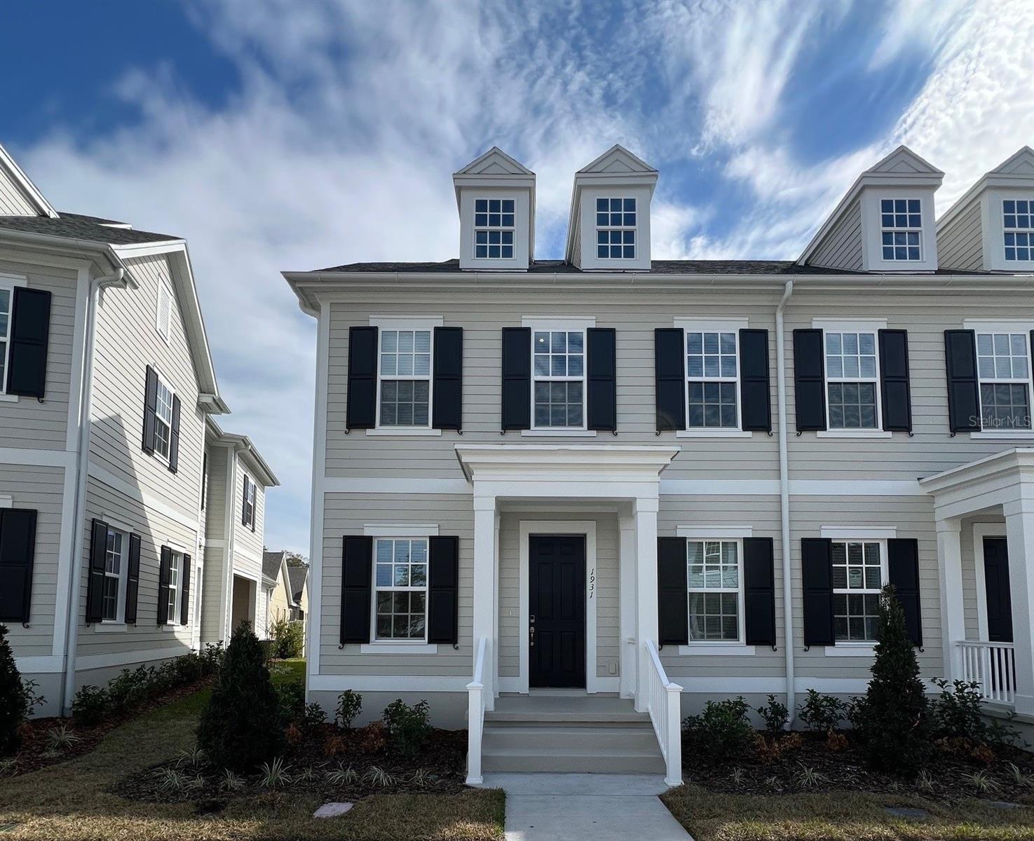 CELEBRATION ISLAND VILLAGE - Residential