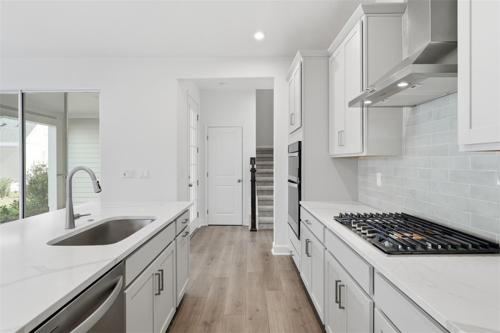 CELEBRATION ISLAND VILLAGE - Residential