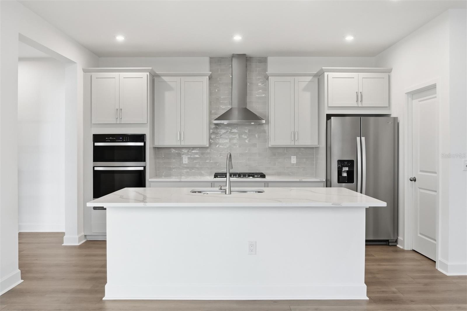 CELEBRATION ISLAND VILLAGE - Residential