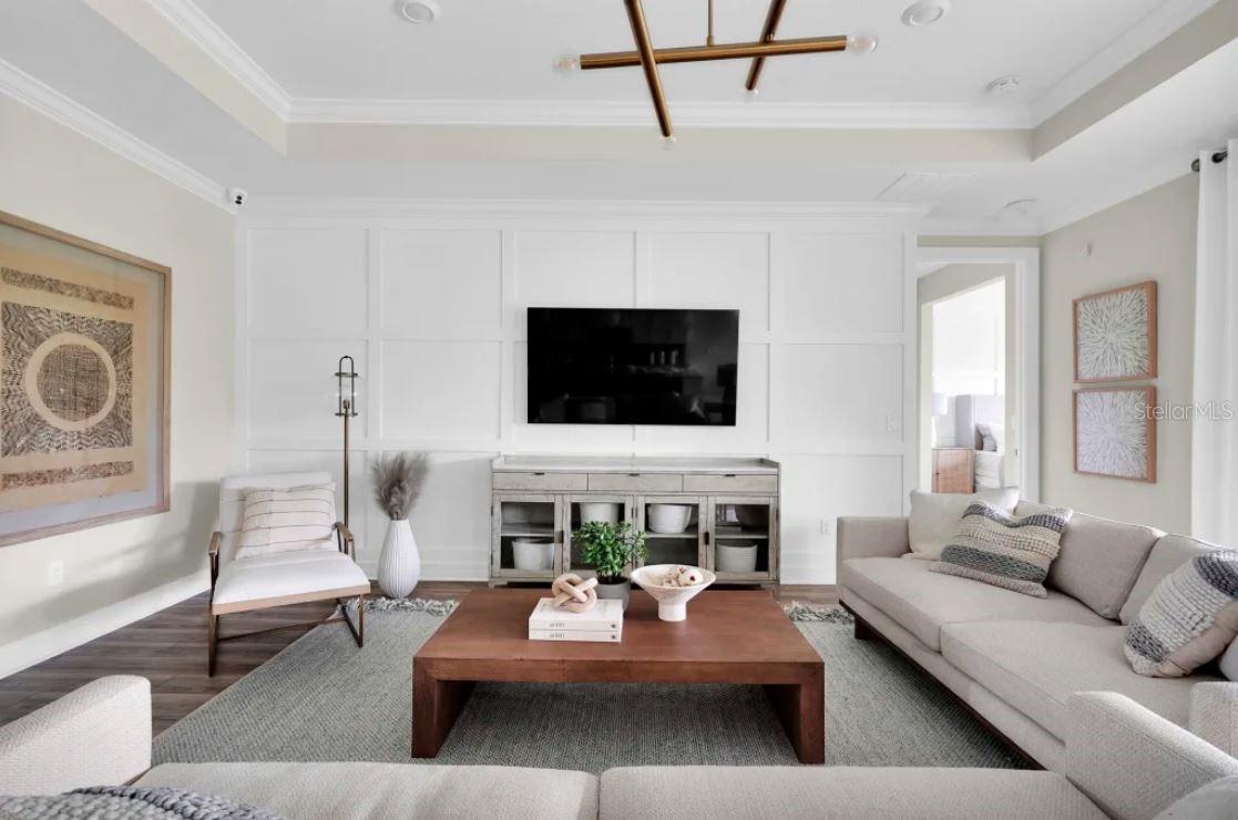 DEL WEBB SUNBRIDGE - Residential