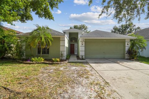 Photo of 5646 Paddock Trail Drive, Tampa, FL 33624 (MLS # TB8433986)