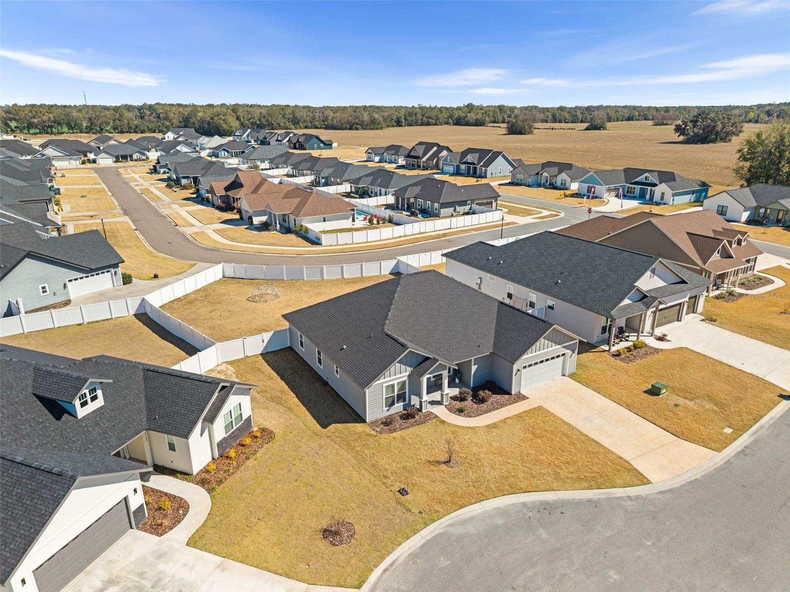 COUNTRYWAY OF NEWBERRY PH IV PB 37 PG 78 - Residential