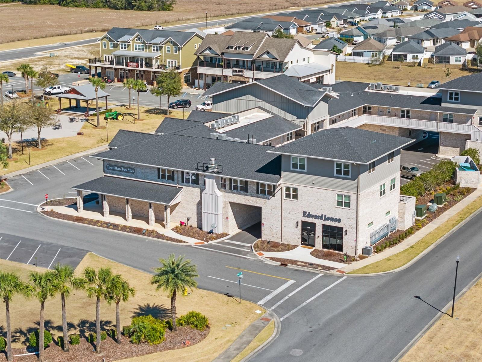 COUNTRYWAY OF NEWBERRY PH IV PB 37 PG 78 - Residential