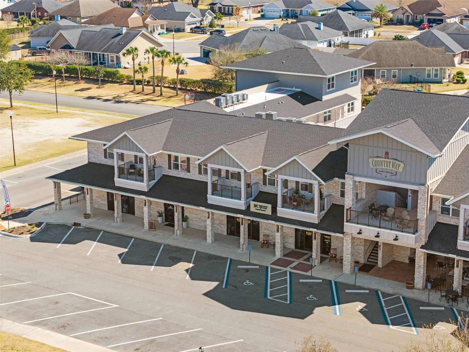 COUNTRYWAY OF NEWBERRY PH IV PB 37 PG 78 - Residential