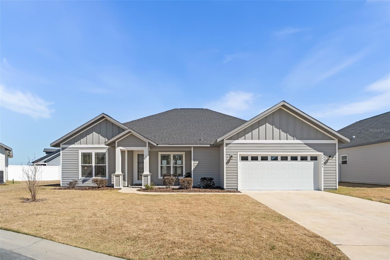 COUNTRYWAY OF NEWBERRY PH IV PB 37 PG 78 - Residential