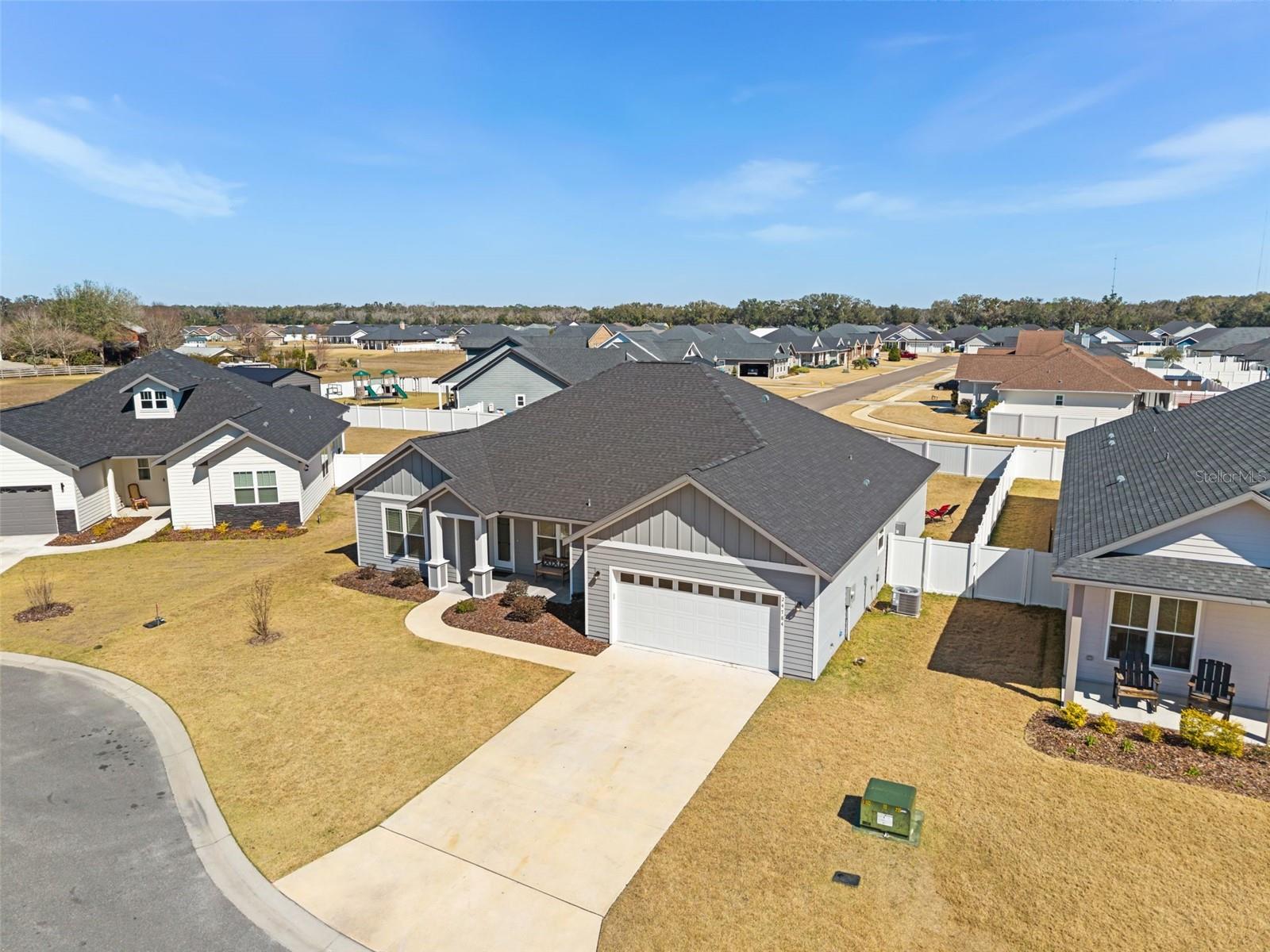 COUNTRYWAY OF NEWBERRY PH IV PB 37 PG 78 - Residential