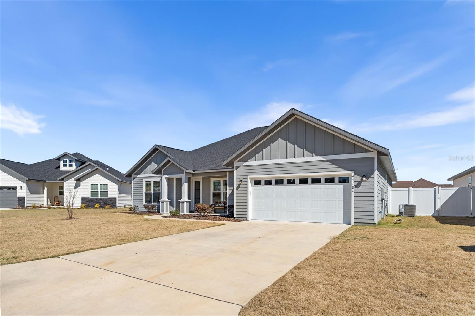 COUNTRYWAY OF NEWBERRY PH IV PB 37 PG 78 - Residential