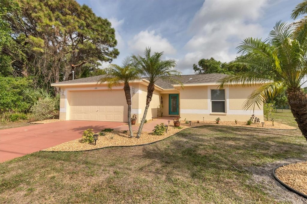 Photo of 228 Wayne Road, Rotonda West, FL 33947 (MLS # D6124961)