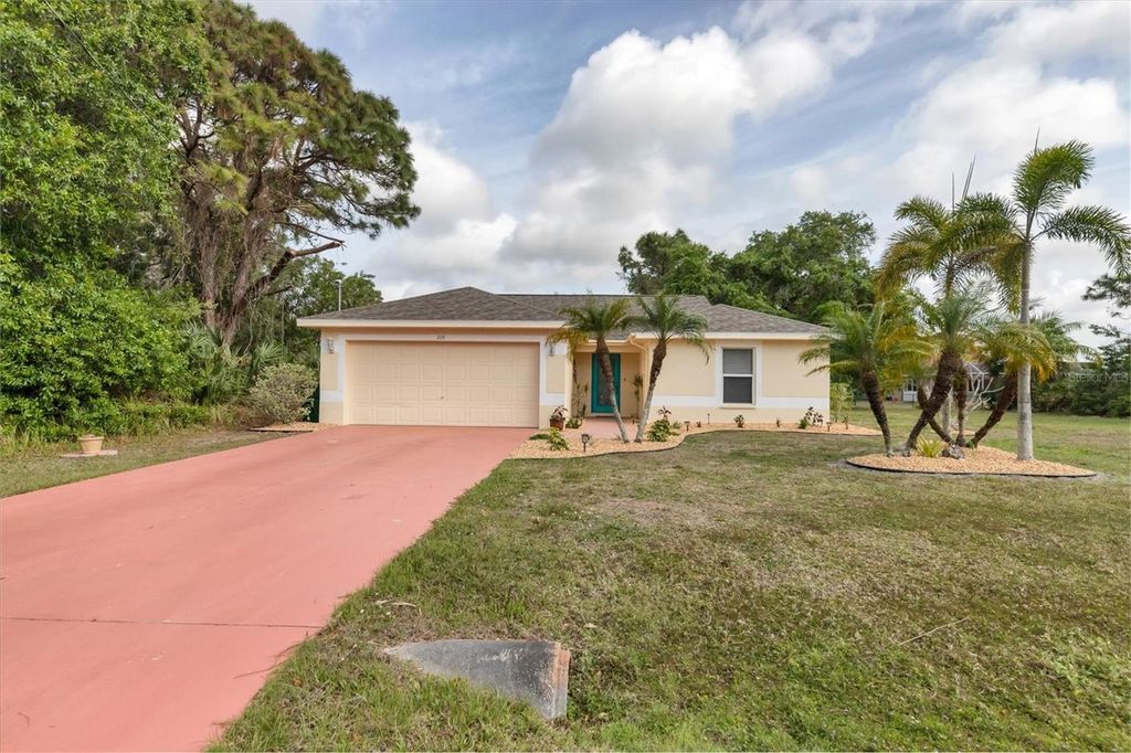 Photo of 228 Wayne Road, Rotonda West, FL 33947 (MLS # D6124961)