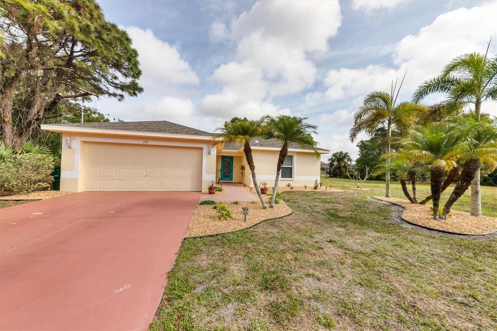 Photo of 228 Wayne Road, Rotonda West, FL 33947 (MLS # D6124961)