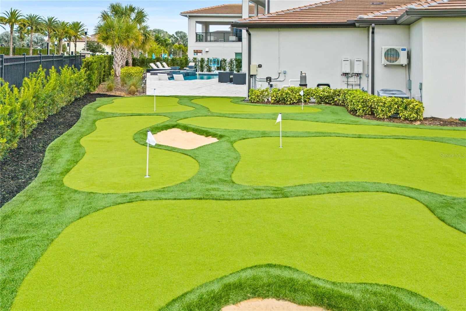 REUNION WEST 17TH & 18TH FAIRWAYS PH 2 - Residential