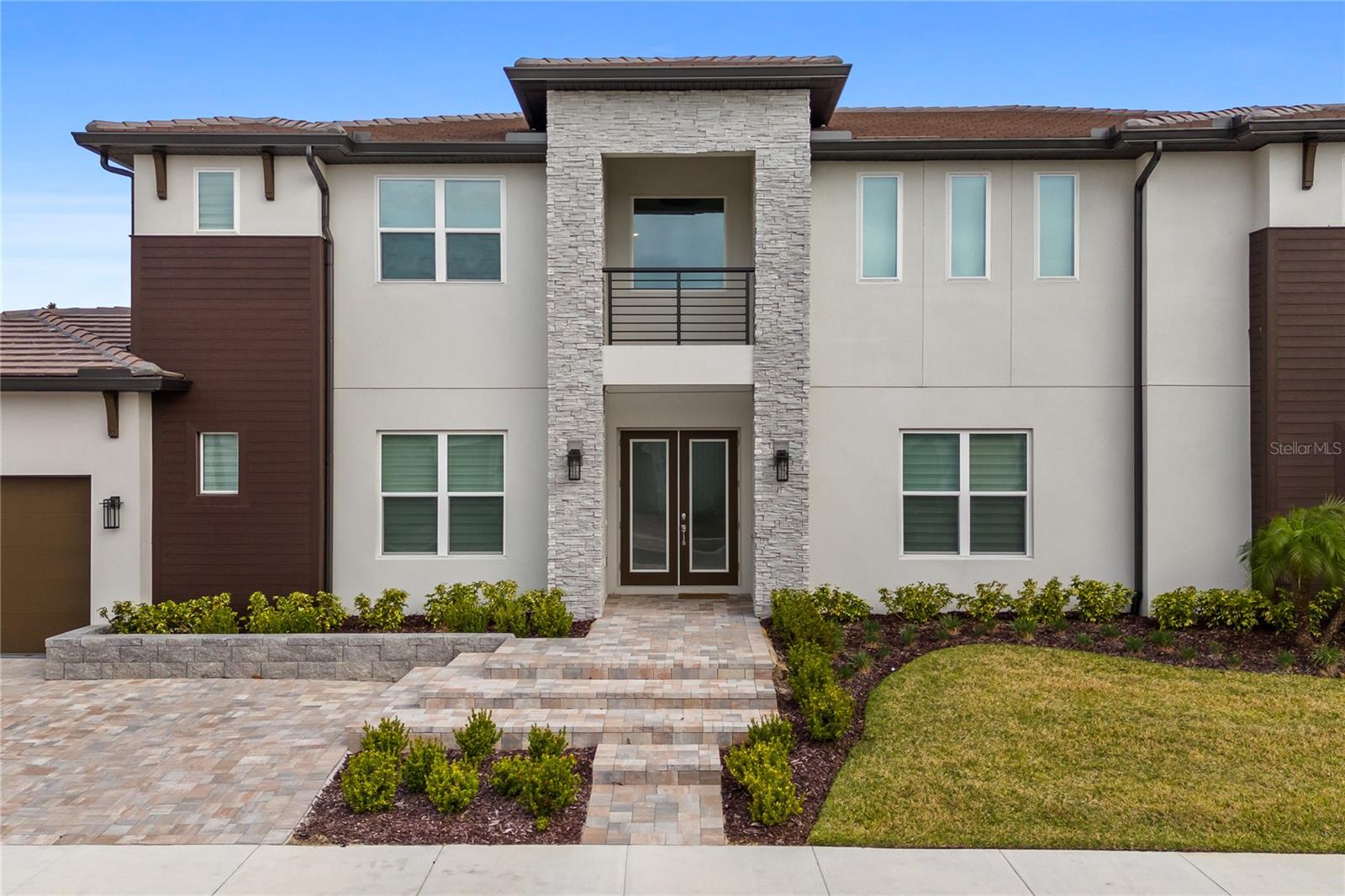 REUNION WEST 17TH & 18TH FAIRWAYS PH 2 - Residential