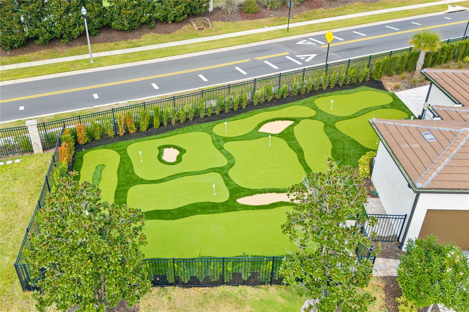 REUNION WEST 17TH & 18TH FAIRWAYS PH 2 - Residential