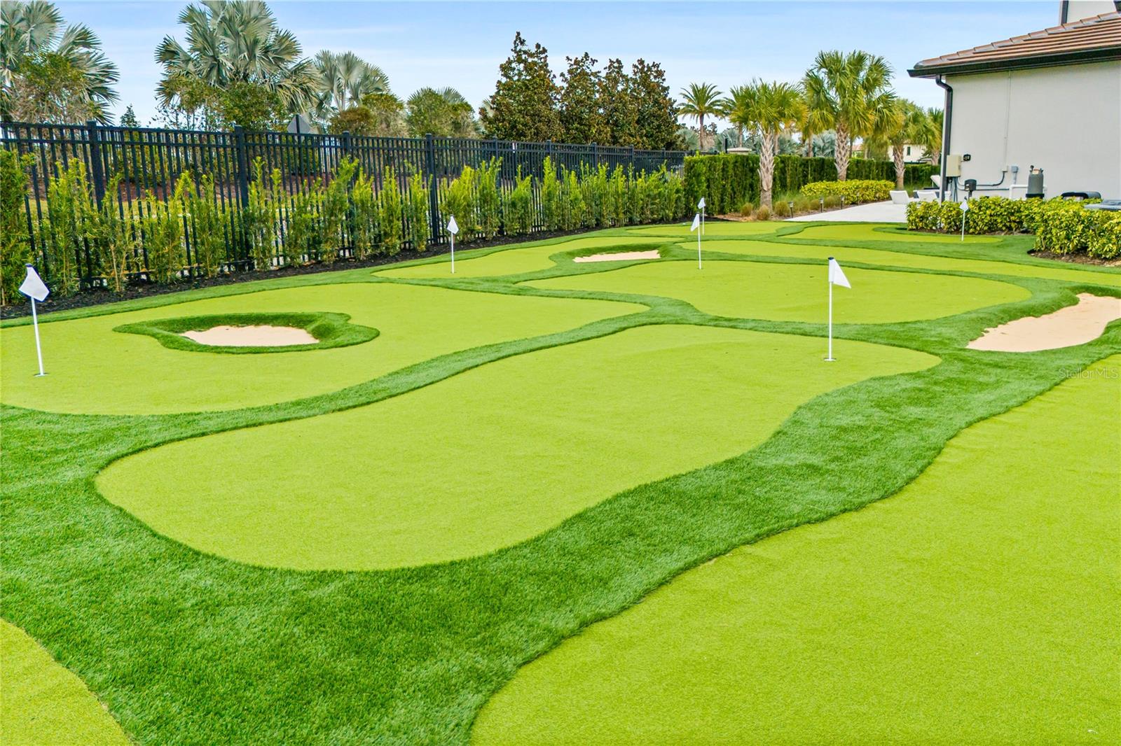 REUNION WEST 17TH & 18TH FAIRWAYS PH 2 - Residential