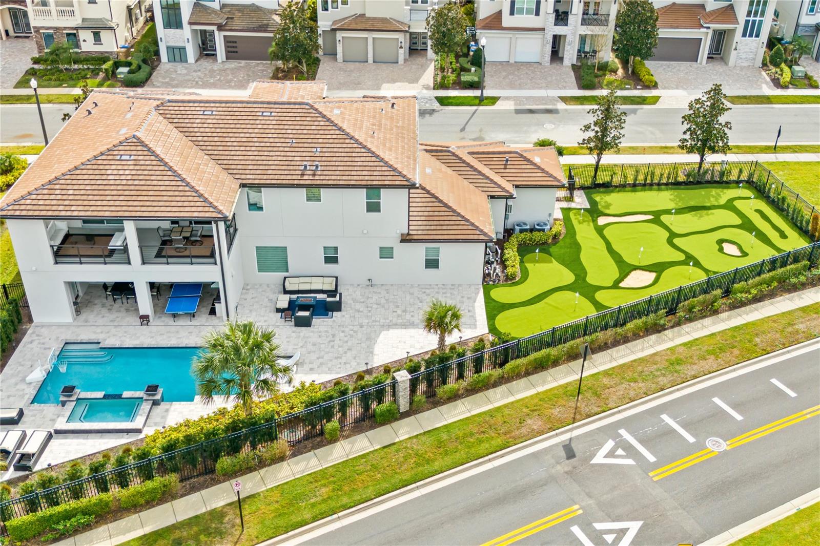 REUNION WEST 17TH & 18TH FAIRWAYS PH 2 - Residential