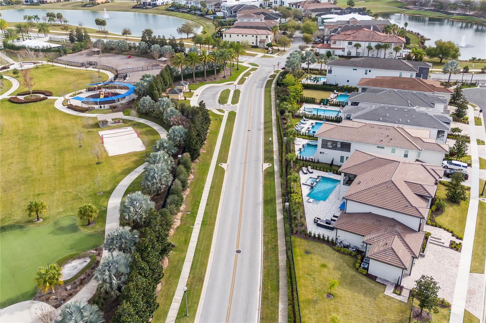 REUNION WEST 17TH & 18TH FAIRWAYS PH 2 - Residential