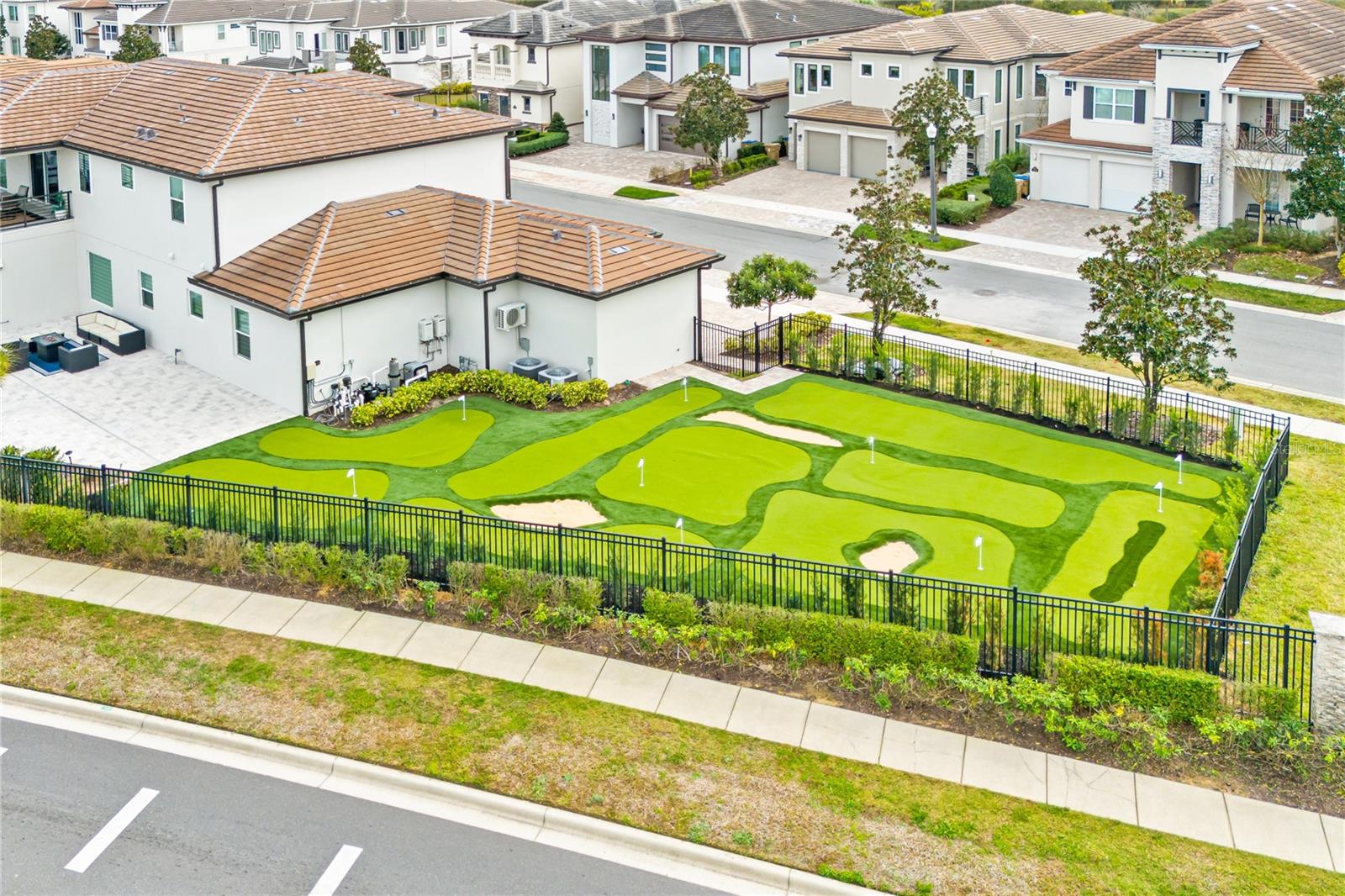 REUNION WEST 17TH & 18TH FAIRWAYS PH 2 - Residential