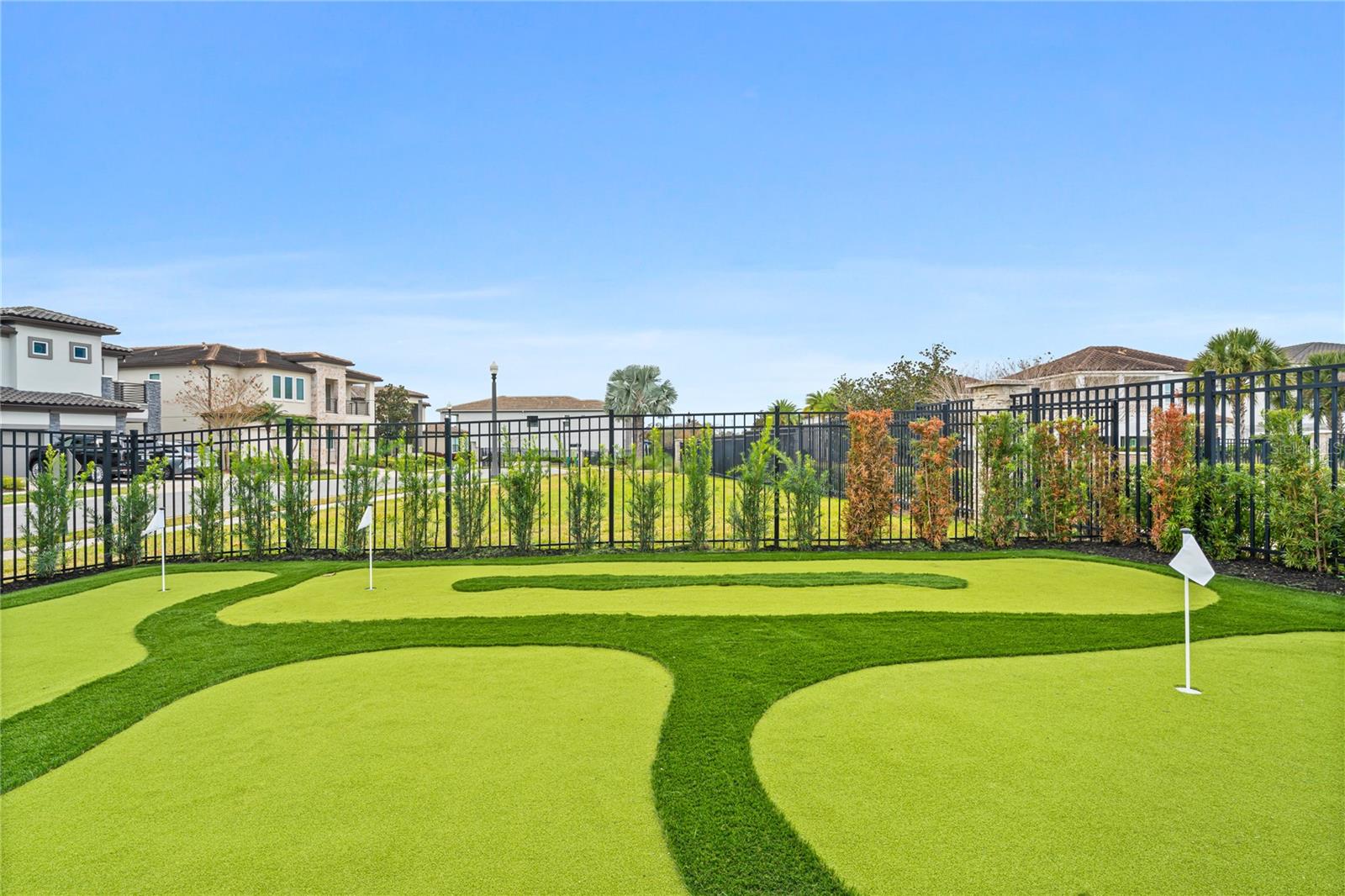 REUNION WEST 17TH & 18TH FAIRWAYS PH 2 - Residential