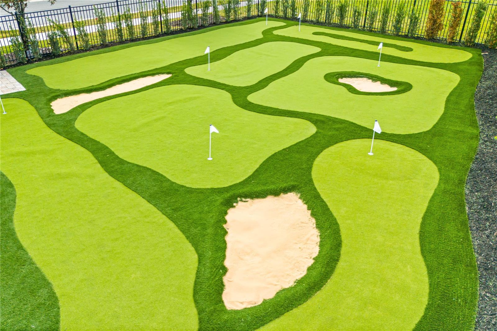 REUNION WEST 17TH & 18TH FAIRWAYS PH 2 - Residential