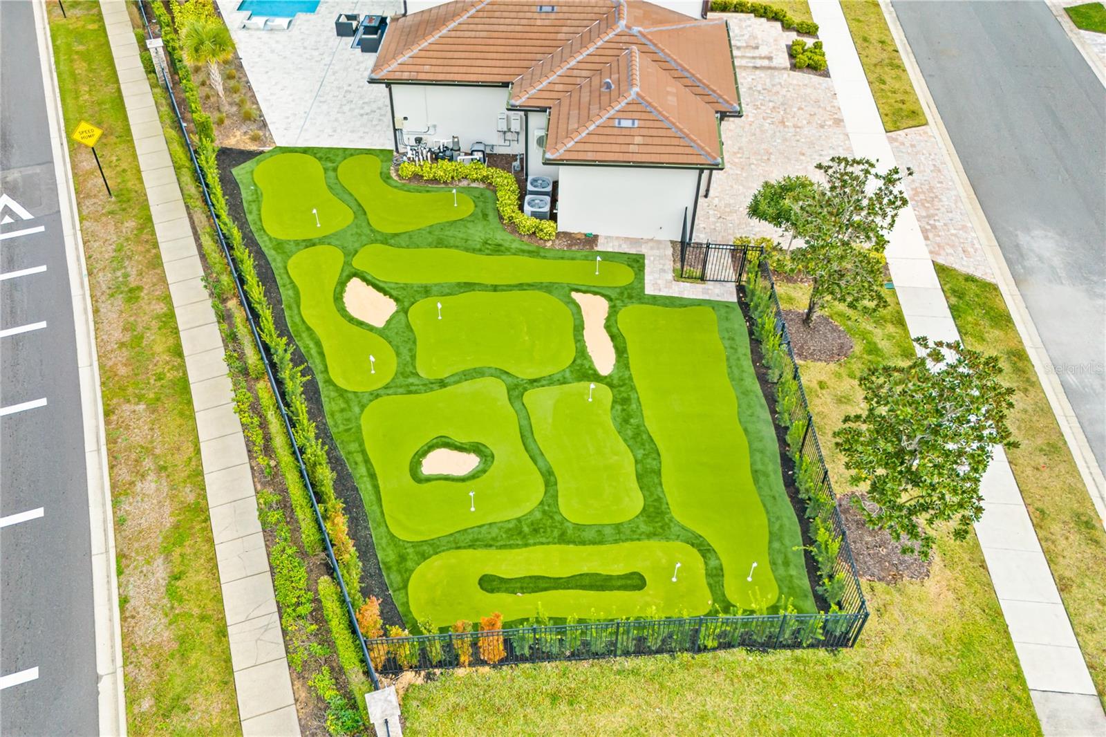 REUNION WEST 17TH & 18TH FAIRWAYS PH 2 - Residential