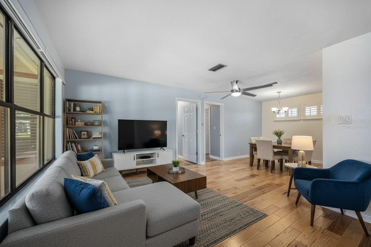 TURKEY CREEK FOREST UNIT 1 REP - Residential