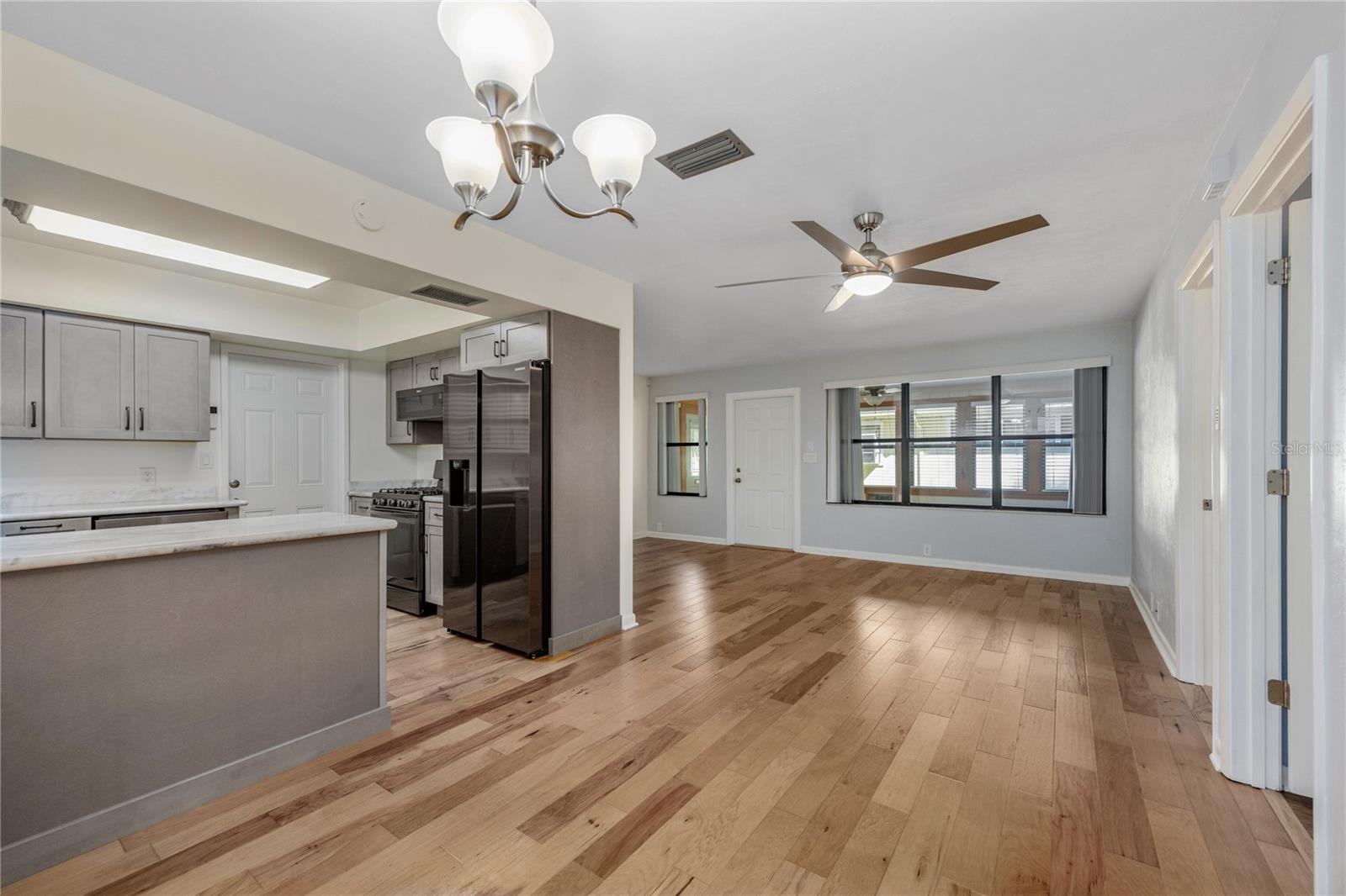 TURKEY CREEK FOREST UNIT 1 REP - Residential