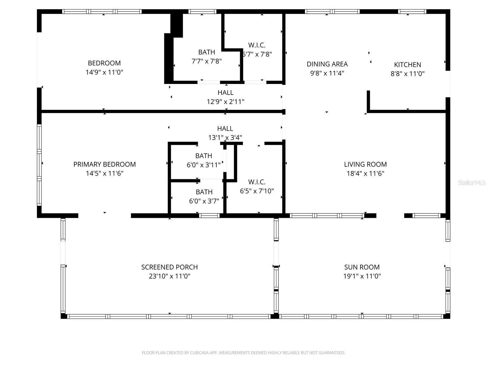 TURKEY CREEK FOREST UNIT 1 REP - Residential