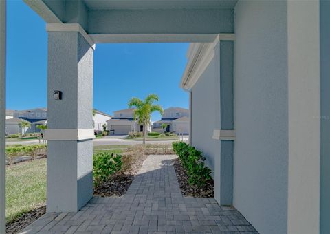 A home in DAVENPORT