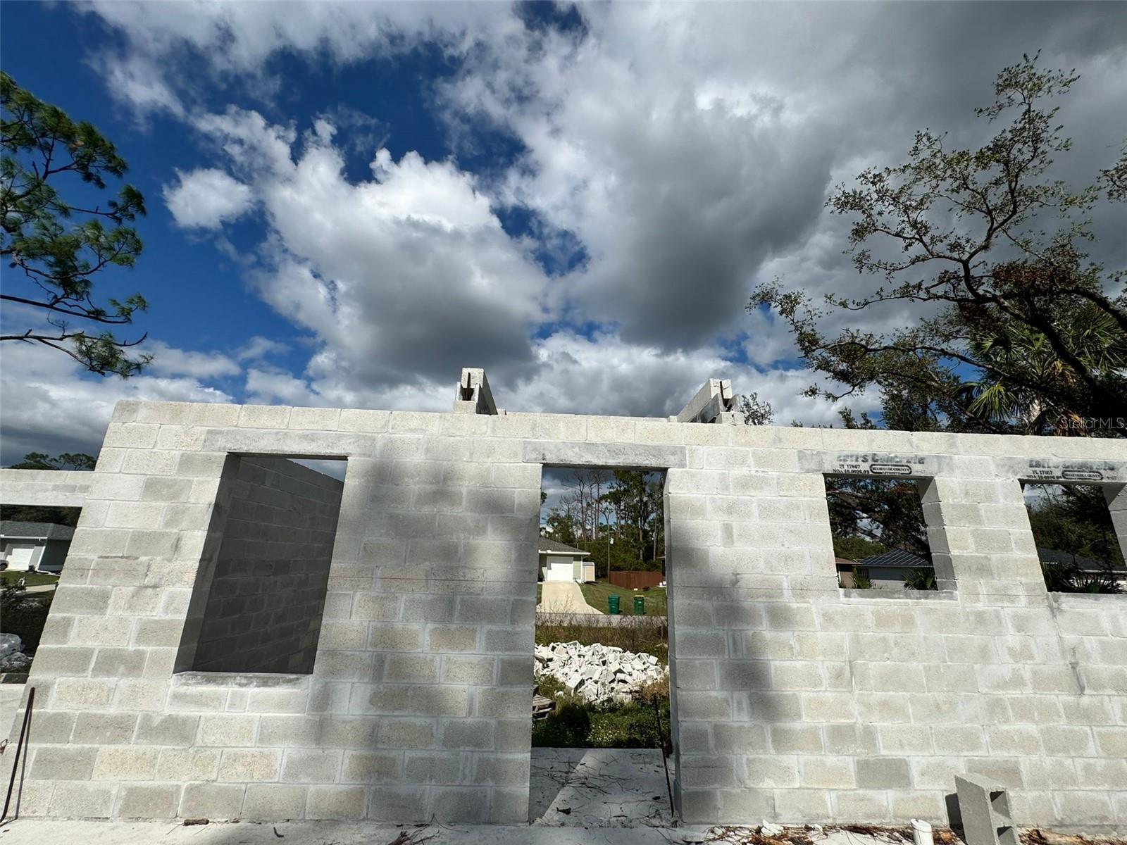 Under Construction. UNIQUE OPPORTUNITY: CONSTRUCTION-READY PROPERTY - NO WAITING TIME
Do not waste more time waiting for permits! This incredible opportunity allows you to start IMMEDIATELY.
EXCLUSIVE ADVANTAGES:
Construction permits ALREADY APPROVED - Avoid months of bureaucratic procedures
Inspections UP TO DATE - No delays, no surprises
COMPLETE foundation - Solid base already finished
Exterior block walls COMPLETED - Main structure finalized
Documentation INCLUDED - Plans, permits, and inspections provided
***START TODAY:
While others wait for approvals, you can continue construction without losing a single day. This property represents years of planning and procedures already resolved, ready for you to materialize your vision.
TRANSPARENT TERMS:
Property is sold AS IS with existing partial construction
Buyer accepts responsibility for completing the construction
The seller will provide copies of plans, permits, and inspections
The existing structure includes a complete foundation and all exterior block walls
All construction permits are approved, and inspections of the existing structure have been completed
The buyer must verify all aspects of existing and future construction with the corresponding local authorities
This is your golden opportunity to acquire a property with all bureaucratic obstacles overcome. The hard work is already done!!!!!
****Act fast - opportunities like this do not last long in the market!***