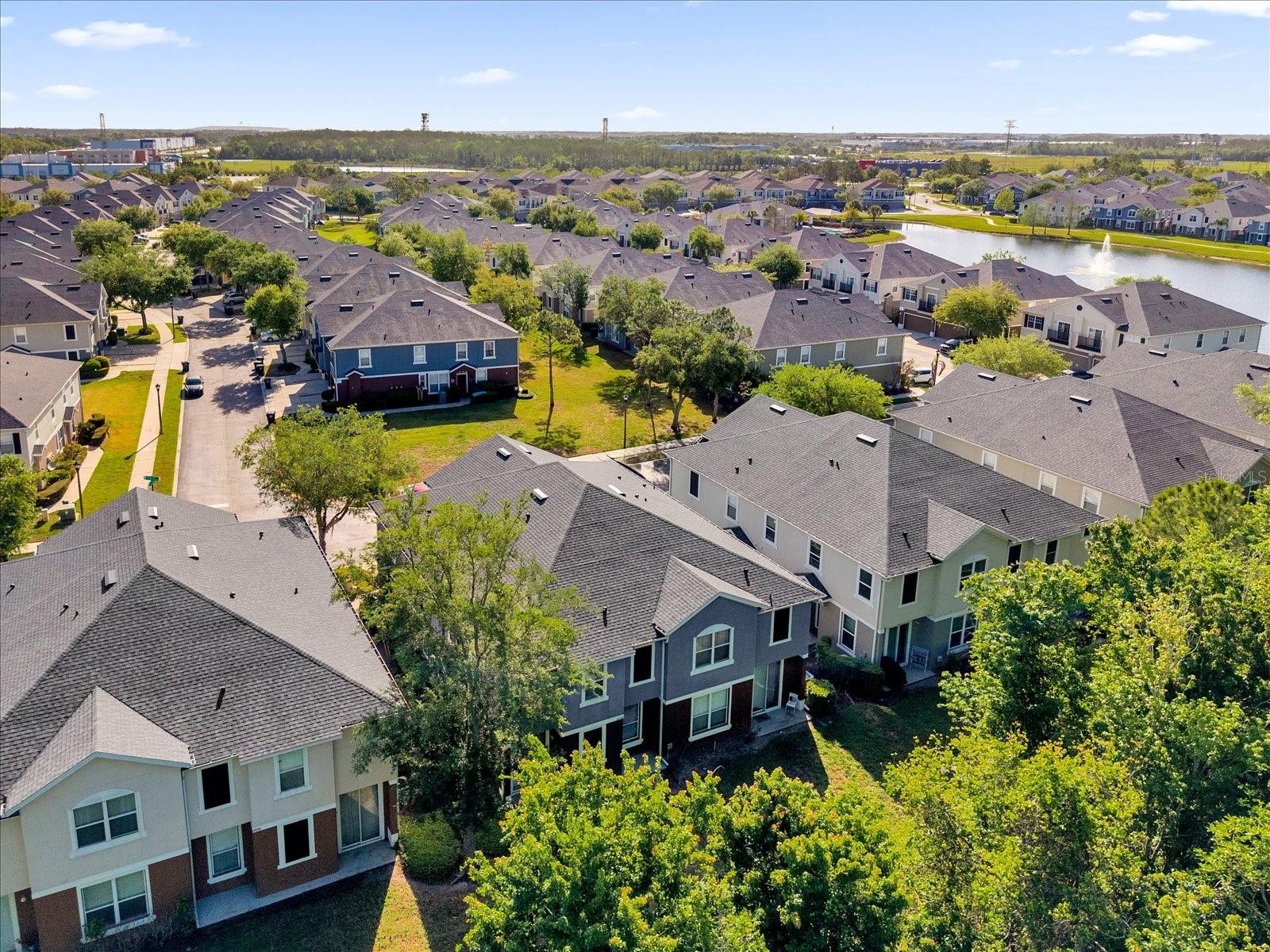 CARTER GLEN - Residential